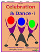 Celebration & Dance Handbell sheet music cover